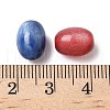Resin Imitation Cat Eye Beads RESI-Q025-04A-4