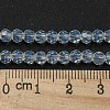 Imitation Jade Glass Beads Stands EGLA-A035-J4mm-D06-6