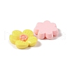 Opaque Resin Decoden Cabochons RESI-S391-12-2