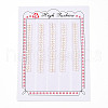 Grade 3A Natural Cultured Freshwater Pearl Beads PEAR-N018-3A-2530A-2