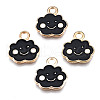 Alloy Enamel Charms ENAM-S121-072-A-2