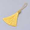 Polyester Tassel Big Pendant Decorations FIND-S263-21-3