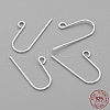 Sterling Silver Earring Hooks STER-G011-21-1