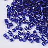 6/0 Glass Bugle Beads SEED-S032-04B-06-2