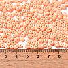 Baking Paint Glass Seed Beads X1-SEED-B001-02A-16-4