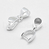 925 Sterling Silver Pendant Bails STER-E050-10S-1