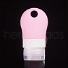 Portable Silicone Travel Bottles MRMJ-WH0060-05A-1