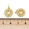 Brass Charms KK-S527-29G-3