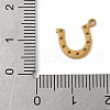 304 Stainless Steel Charms STAS-G355-14G-3