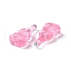 Violin Shape Dummy Wine Bottle Resin Cabochon RESI-E025-01B-3