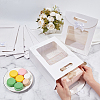 Rectangle Paper Gift Bags CON-WH0088-81B-3