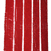 Transparent Glass Beads Strands X-EGLA-A044-T6mm-MD01-2