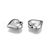 Non-Tarnish 201 Stainless Steel Pendants STAS-N099-03B-3