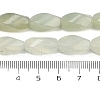 Natural Xiuyan Jade Beads Strands G-U018-F06-01-5