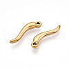 304 Stainless Steel Pendants STAS-N109-16G-2