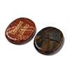 Natural Mixed Gemstone Cabochons G-U031-02E-2