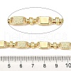 Brass Oval Link Chains CHC-C014-06G-3