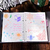 PVC Plastic Stamps DIY-WH0167-56-194-4