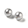 Shell Pearl Beads BSHE-L042-B02-02-2