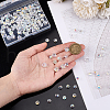 Beebeecraft 200Pcs 4 Styles Electroplate Glass Beads EGLA-BBC0001-02-3