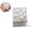 Cookies DIY Food Grade Silicone Fondant Molds PW-WG57326-01-1