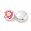 Alloy Enamel Beads ENAM-K067-03-2