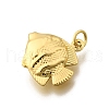 Brass Pendants KK-C106-26A-G-2