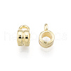 Brass Tube Bails KK-N259-63-1