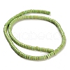 Synthetic Turquoise Beads Strands G-C101-K01-01B-3