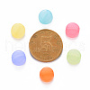 Transparent Acrylic Beads MACR-S373-05E-3