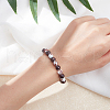 Gemstone Beads G-NB0001-37-8mm-7