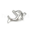 Ocean 304 Stainless Steel Pendants STAS-P390-01E-P-2