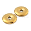Electroplated Synthetic Non-Magnetic Hematite Pendants G-C136-04D-2