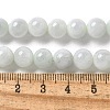 Natural Myanmar Jadeite Beads Strands G-L595-C01-02-5