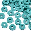 Handmade Polymer Clay Beads CLAY-Q251-6.0mm-107-1