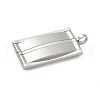 304 Stainless Steel Pendants STAS-G346-28P-2