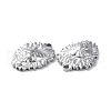 Non-Tarnish 304 Stainless Steel Pendants STAS-P324-05P-3