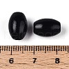 Spray Painted Schima Wood Beads WOOD-T032-29A-01-3