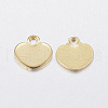 304 Stainless Steel Charms STAS-F160-29G-2