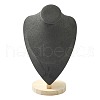 Necklace Bust Display Stand NDIS-I002-01C-4
