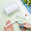 Satin Lip Cord Trim OCOR-WH0045-42A-3