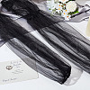 Organza Detachable Mesh Puff Sleeves AJEW-WH0270-359B-5