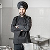 Custom Cotton Chef Hats AJEW-WH0242-013-7
