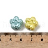 Opaque Acrylic Imitation Pearl Beads OACR-B031-57-3