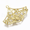 Brass Chandelier Components Links KK-T040-039-NF-3