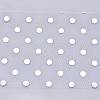 Glitter Sequin Deco Mesh Ribbons OCOR-K004-E-4