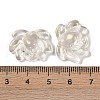 Baking Paint Glass Beads GLAA-S202-13F-3