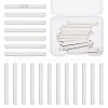 Unicraftale 20Pcs 304 Stainless Steel Connector Charms FIND-UN0003-77-1