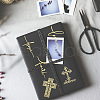 Nickel Decoration Stickers DIY-WH0450-071-6