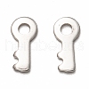Non-Tarnish 201 Stainless Steel Charms STAS-I172-22P-1